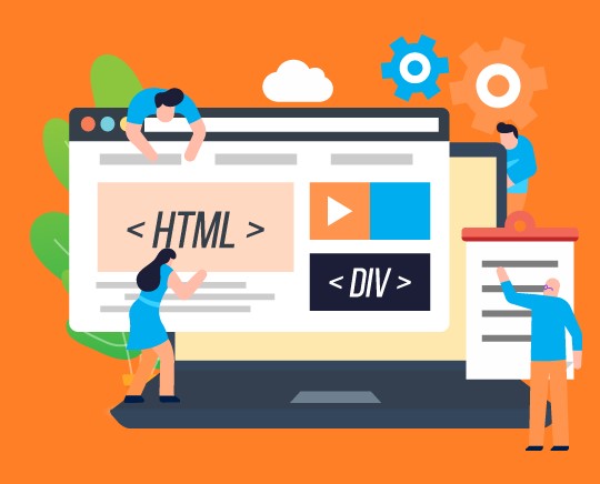 Website Design and Development Dubai - Yallabrowse